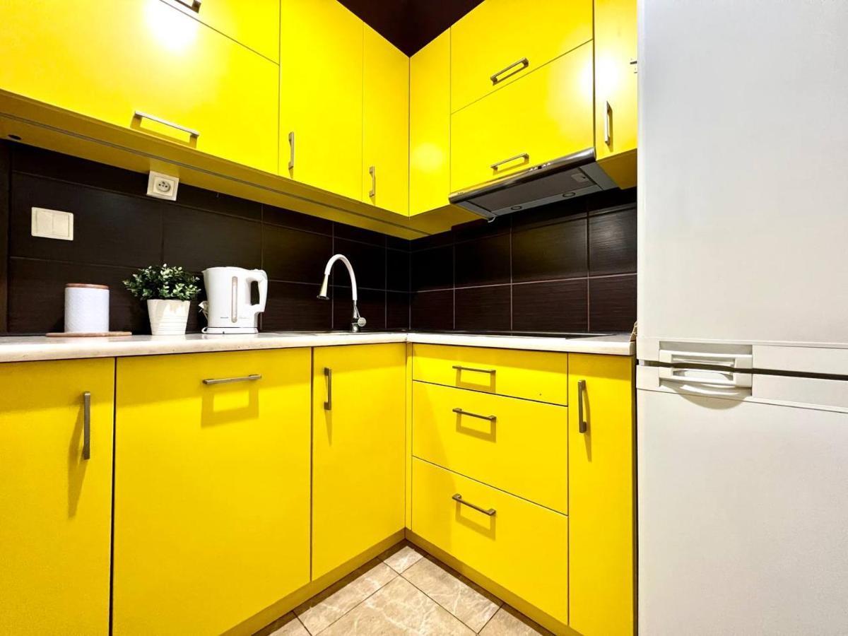 K22 Filtrowa Apart Warsaw Exterior photo